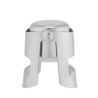 Fizz Chrome Champagne Stopper
