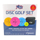 Ace Line Disc Golf Set Lightwt