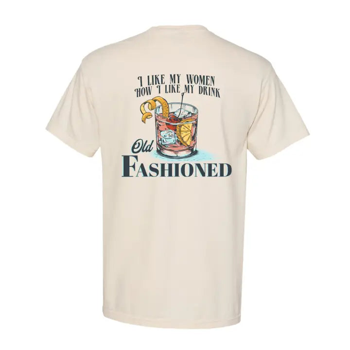 Old Fashioned Tee