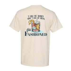 Old Fashioned Tee