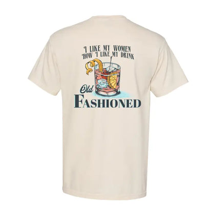 Old Fashioned Tee