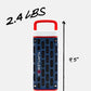 Ranger Turtlebox Speaker-Americana Blue