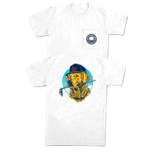GBC Golf USA Pocket Tee