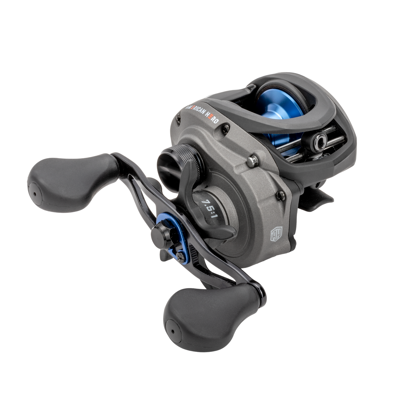 Lews Reel American Hero BC RH 4+1BB 7.5:1 110/12 Reel