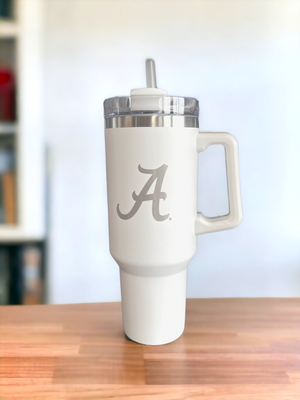Collegiate Travel Mug