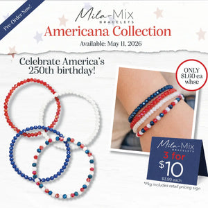 Mila Mix Bracelets
