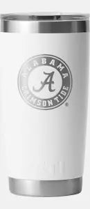 20 oz Tumbler Collegiate