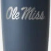 20 oz Tumbler Collegiate - Ole Miss Navy