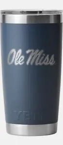 20 oz Tumbler Collegiate