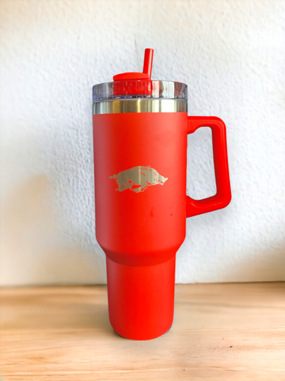 Collegiate Travel Mug