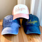 Arlington Pencil Script Hat