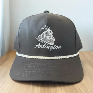 Arlington Train Hat
