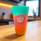 Silipint Silicone Glass