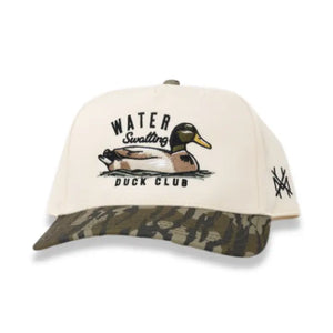 Duck Club Swatting Hunting Trucker Hat