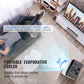Evaporative Air Cooler, 2100 CFM Portable Swamp Cooler, 7 Ga: Default