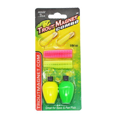 Trout Magnet Combo 8Pk