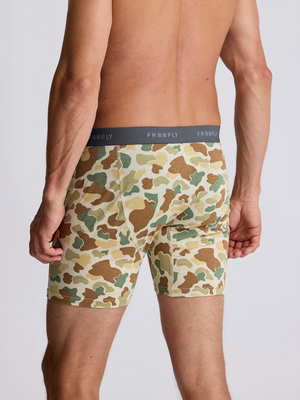 Men Bamboo Motion Boxer Brief