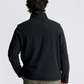 Men's Gridback Fleece Snap Pullover