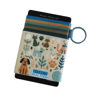 Elastic wallet