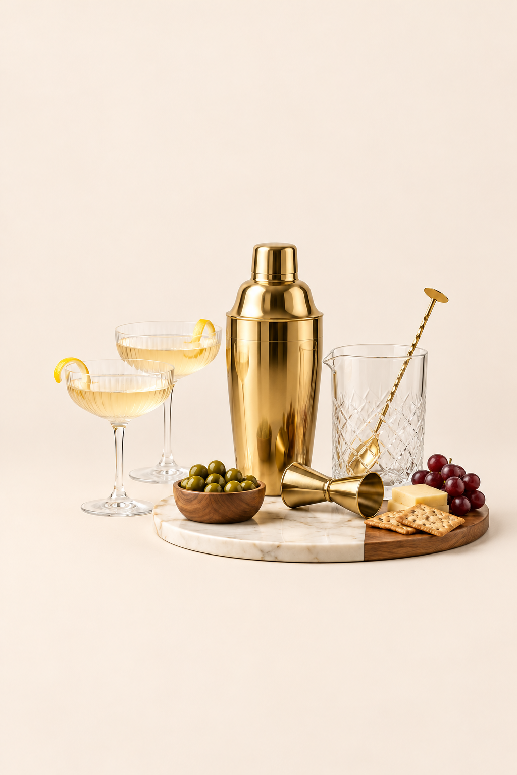 Barware & Entertaining