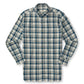 Twill Sport Shirt Holling Plaid Shirt