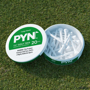 PYN Golf Tees