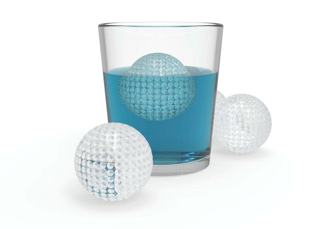 TrueZoo Golf Ball Ice Mold - Thumbnail 3