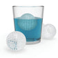 TrueZoo Golf Ball Ice Mold