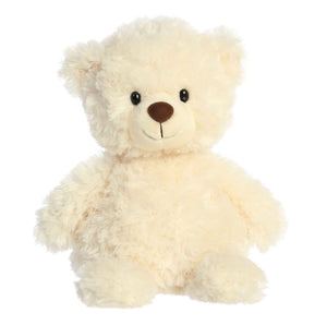 12" Tummy Bear - Chestnut