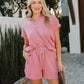 Mauve Scuba Set