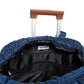 Quilted Duffel Weekender Bag