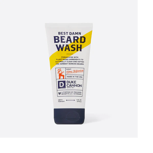 Best Damn Beard Wash