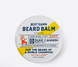 Best Damn Beard Balm