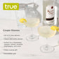 True Coupe Cocktail Glasses, Set of 4