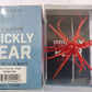 Prickly Pear Jr 9.9 mm Finesse Bait - 2 pack