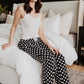 Polka Dots Boxer Pants