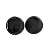 The Shell Cover H2.0 Cruiser - Exo-Silicone Cover - Manta Ray Black