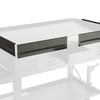 36" Wind Screen - Black