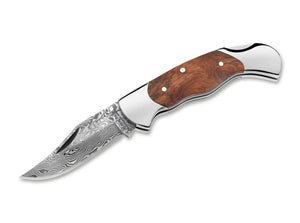 Magnum Lady Damascus