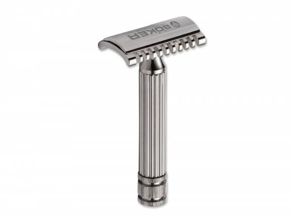 Safety Razor Open Comb