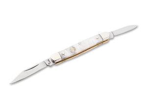 Treebrand Pen Knife Faux Mother of Pearl