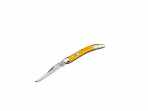 Treebrand Texas Toothpick Smooth Yellow