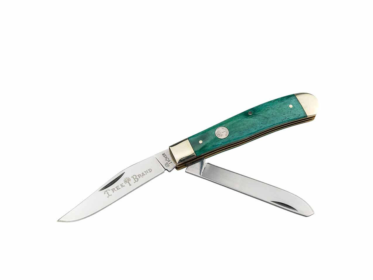 Treebrand Trapper Smooth Green