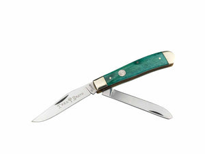 Treebrand Trapper Smooth Green