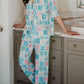 Book Club Pajama Pants Set