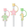 Straw Topper Summer Salt Set - Summer Salt