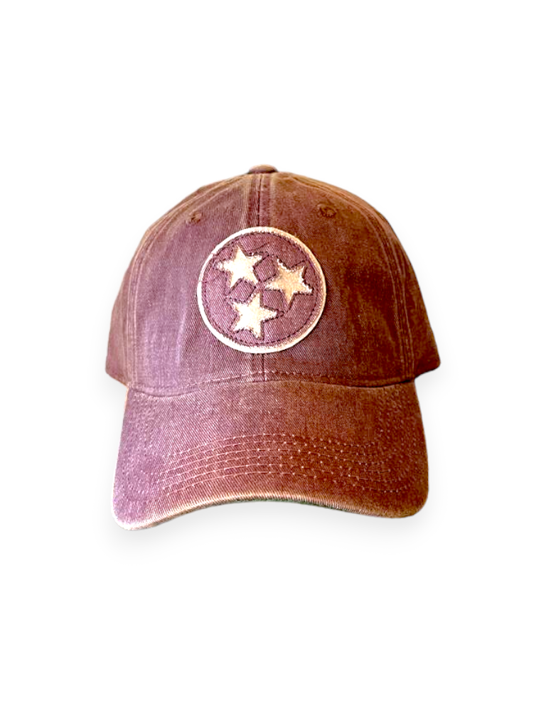 Tristar Solid Back Hat