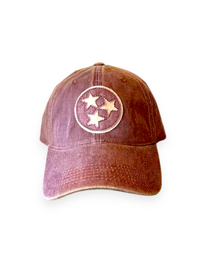 Tristar Solid Back Hat
