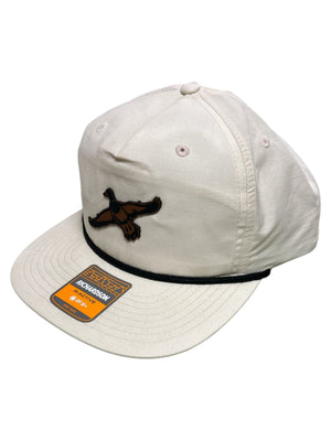 Flyaway Ivory Hat