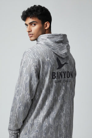 Banyon Mossy Oak Bottomland Hoodie
